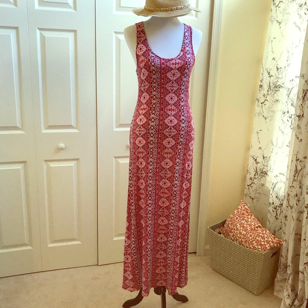 Maxi dress